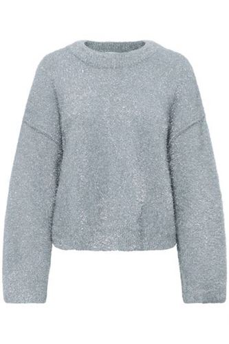 Tröjor/Koftor - KBSada knit – Flint Gray